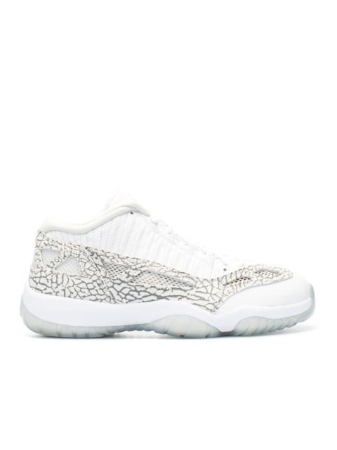 Jordan JORDAN 11 RETRO LOW IE 'COBALT' 2015