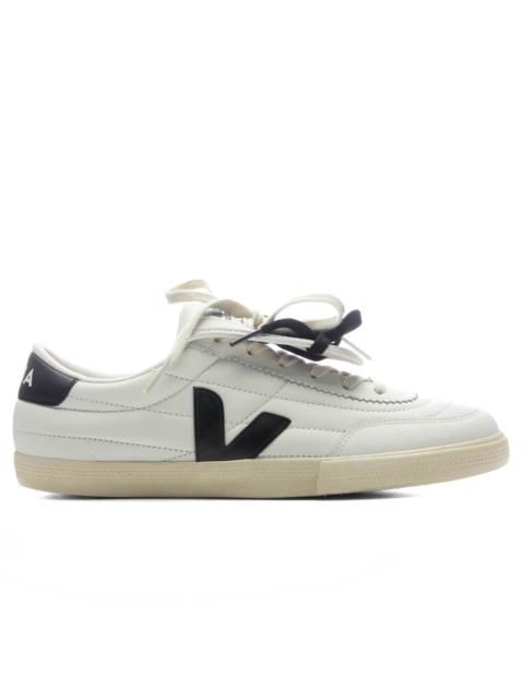 VEJA VEJA X MAGLIANO PANENKA LEATHER - WHITE