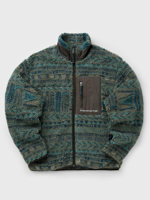thisisneverthat® SP Sherpa Fleece Jacket