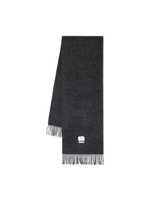 ADER error Ader Error Grey Scarves Men