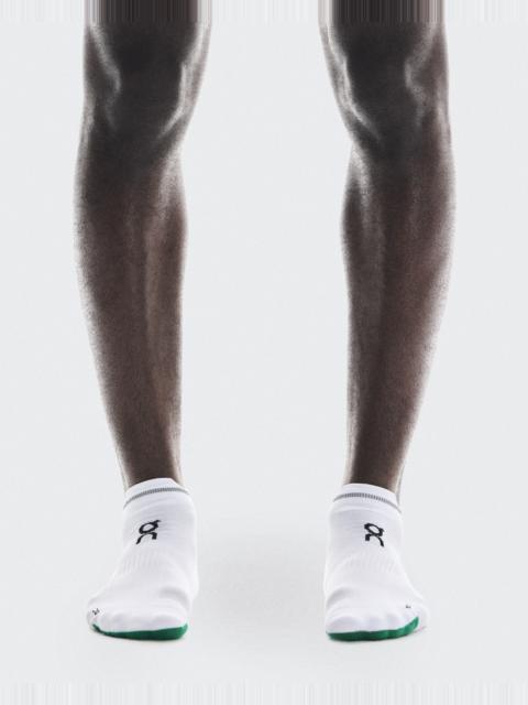 On Elite Run Sock Low