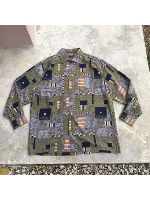 Other Designers Italian Designers - Paco Rabanne Button Ups Shirt