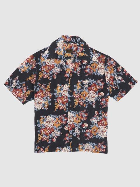 Kapital Kapital Aloha Maria Pattern Shirt