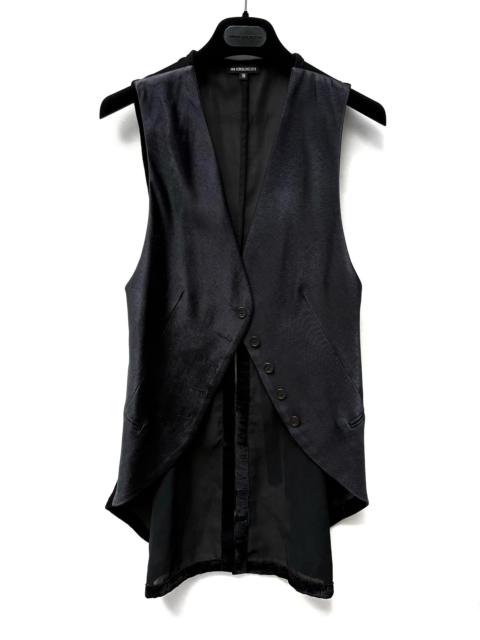 Ann Demeulemeester Ann Demeulemeester 14SS vest