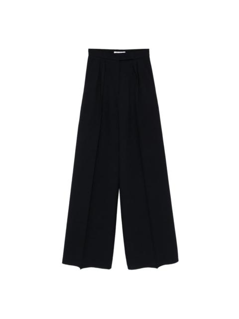 Max Mara Max Mara Blue Trousers Women