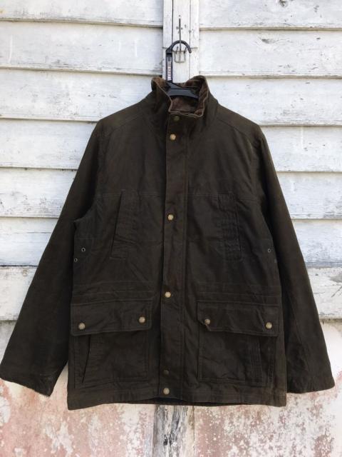 Other Designers L.L. Bean - L.L.Bean Millerain Fabric Waxed Jacket