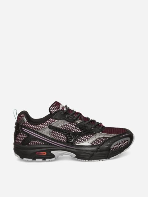 Mizuno MXR Space Lights Sneakers Black Valerian