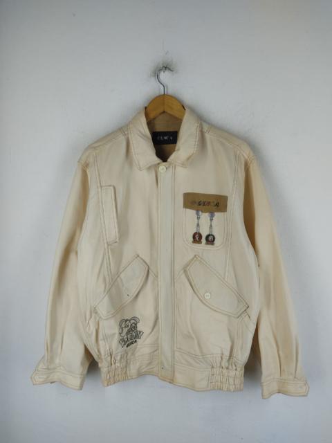 Other Designers Vintage - Vintage Genca Light Jacket
