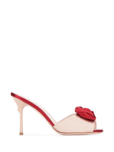 Roger Vivier Roger Vivier Women Epine Rose Mule 85