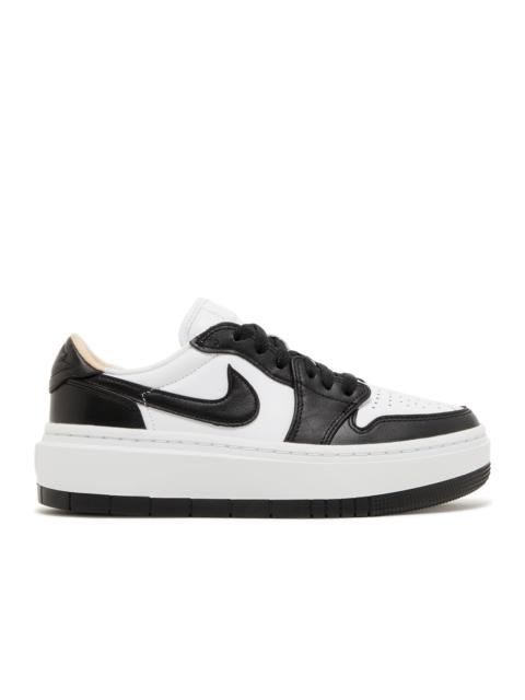 Jordan WMNS JORDAN 1 ELEVATE LOW 'BLACK WHITE'