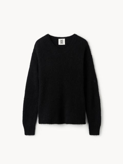 BY MALENE BIRGER Briella mohair-blend sweater