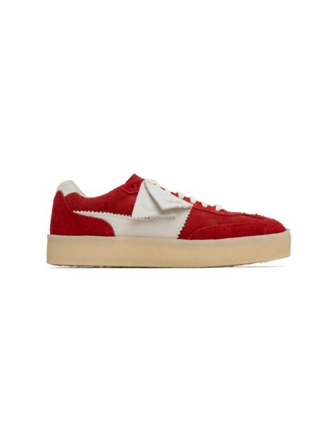Clarks Originals Red Tor 80 Sneakers
