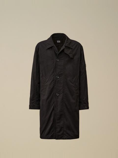 C.P. Company Twill Fishtail Padded Coat