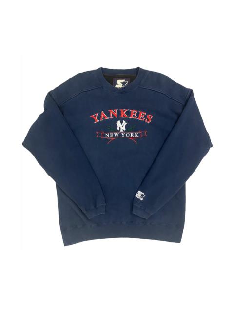 Other Designers Starter - Vintage New York Yankees Crewneck