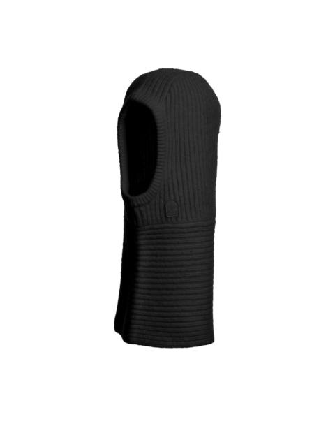 PARAJUMPERS ribbed balaclava
