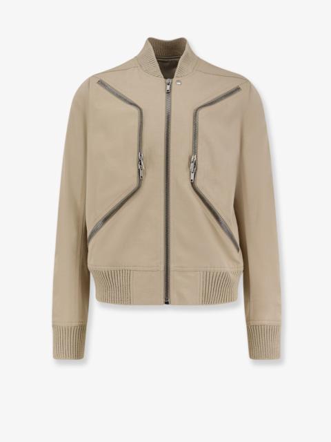 Rick Owens Rick Owens Heizer Flight Organic Cotton Jacket