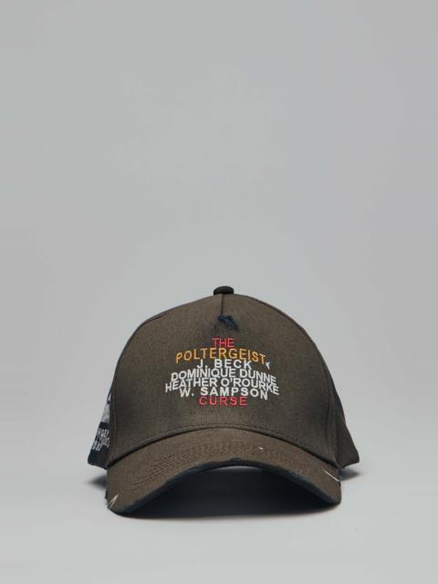 Paly Rangely 2.0 High Crown Hat