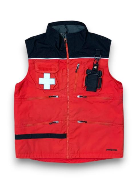 Other Designers Patagonia Ski Patrol Vest Vintage Outdoor Goretex Rare