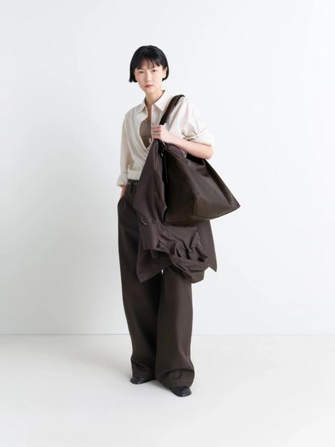 Lemaire BELTED HOBO BAG