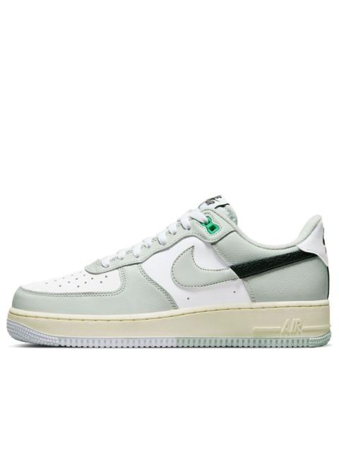 Nike Air Force 1 Low '07 LV8 'Split Light Silver' DZ2522-001