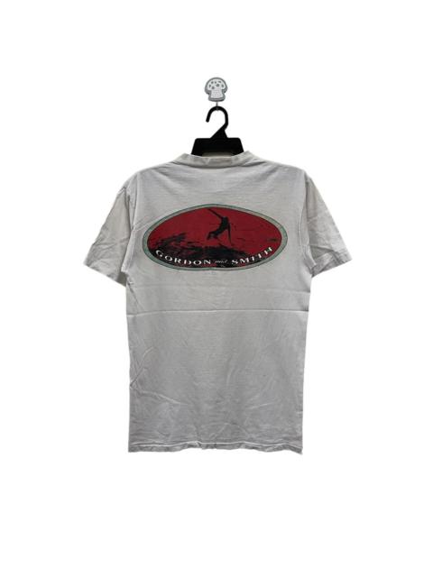 Vintage 80s gordon and smith tshirt surf
