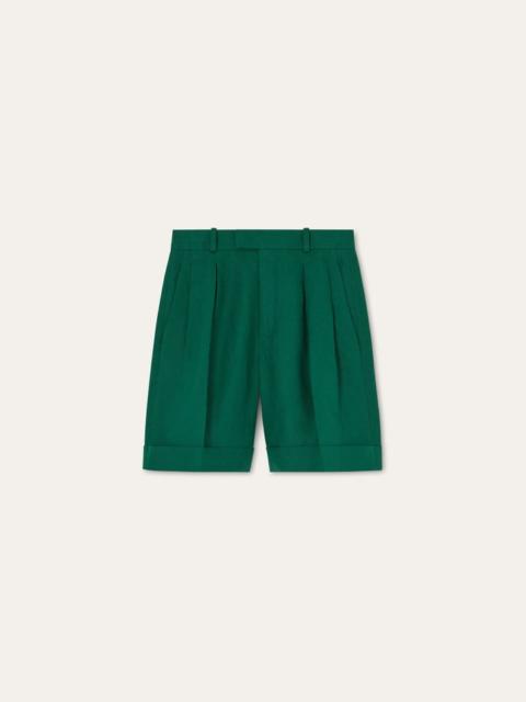 Loro Piana Combray Bermuda Shorts
