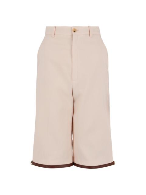 GUCCI Gucci Mohair & Wool-Blend Pant