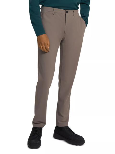 Zaine Precision Ponte Slim Straight Stretch Pants