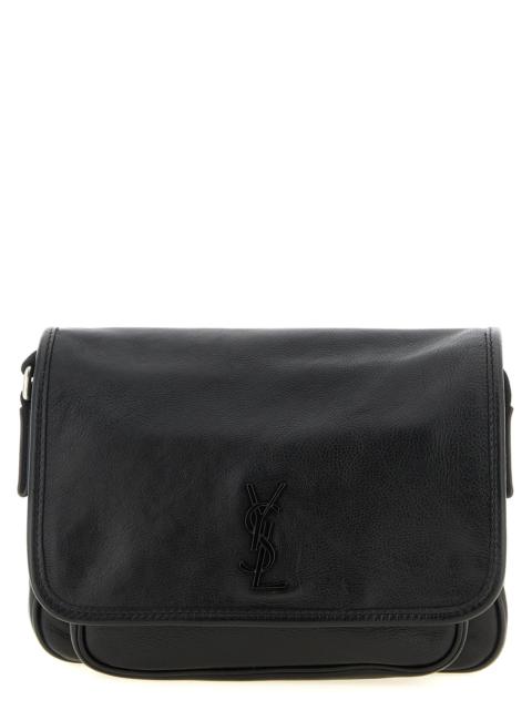 SAINT LAURENT Saint Laurent Men 'Niki' Small Crossbody Bag