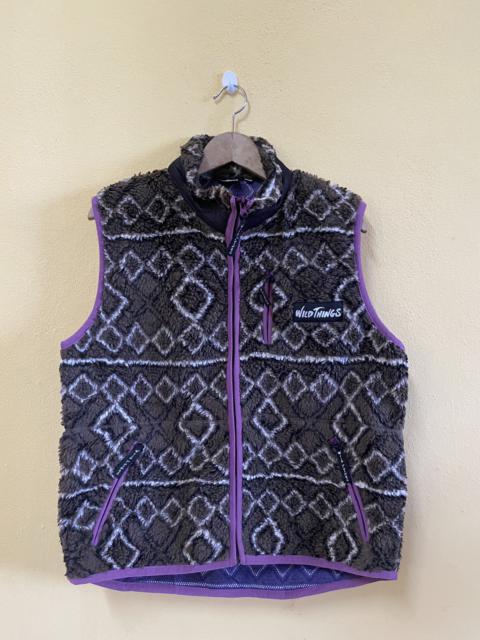 Other Designers Outdoor Life - Steals💥 Wild Thing Vest Bulky Jacket Full Zipped