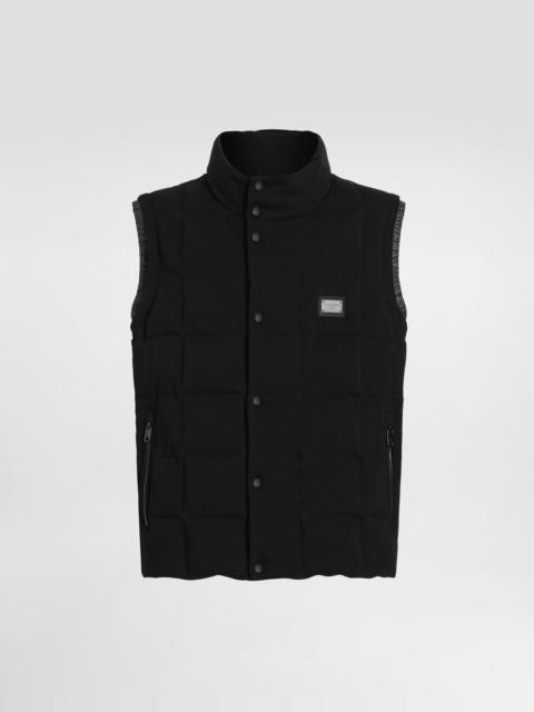 Studio Nicholson Miro Vest | REVERSIBLE