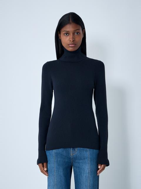 Chloé Wool-Blend Sweater