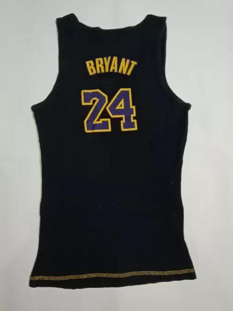 Other Designers Majestic - Los Angeles Lakers NBA Sleeveless Kobe Bryant Stretchable