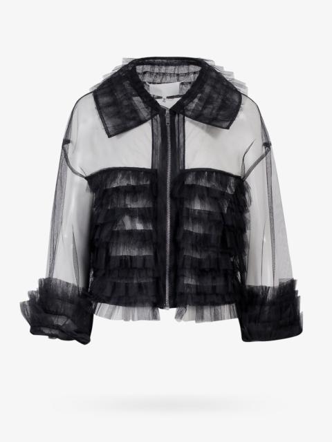 Maison Margiela Maison Margiela Tulle Top