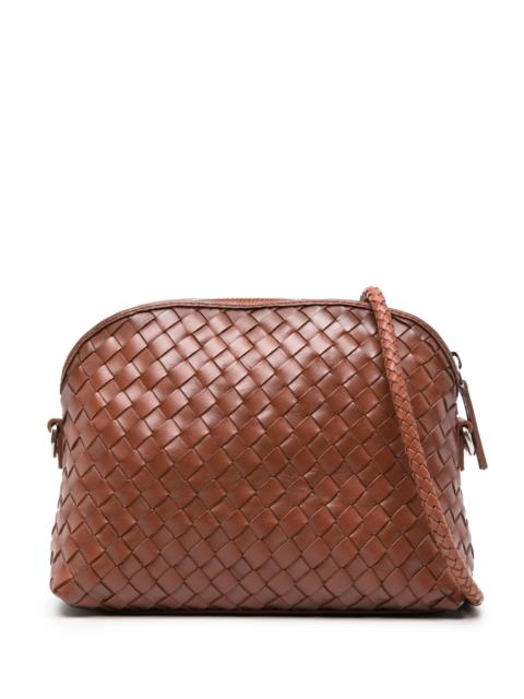 DRAGON DIFFUSION Dragon Diffusion Chunky Fellini Leather Shoulder Bag