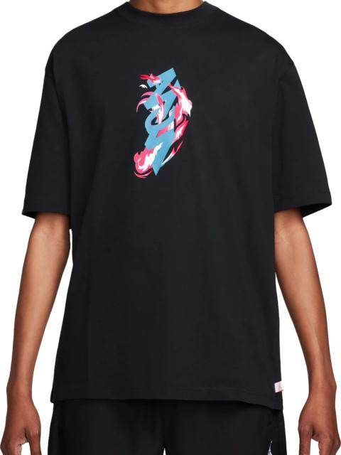 Jordan Jordan Men's Zion Seasonal Short Sleeve Graphic T-Shirt