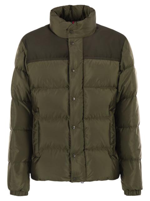 Moncler Moncler Men Virolais - Short Down Jacket