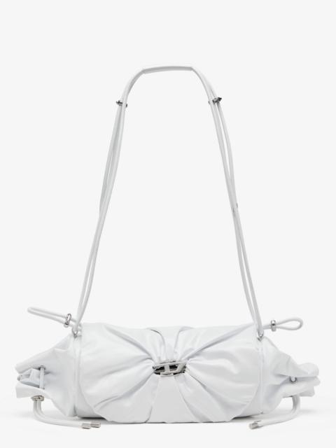 Diesel Woman Diesel Woman White Shoulder Bags