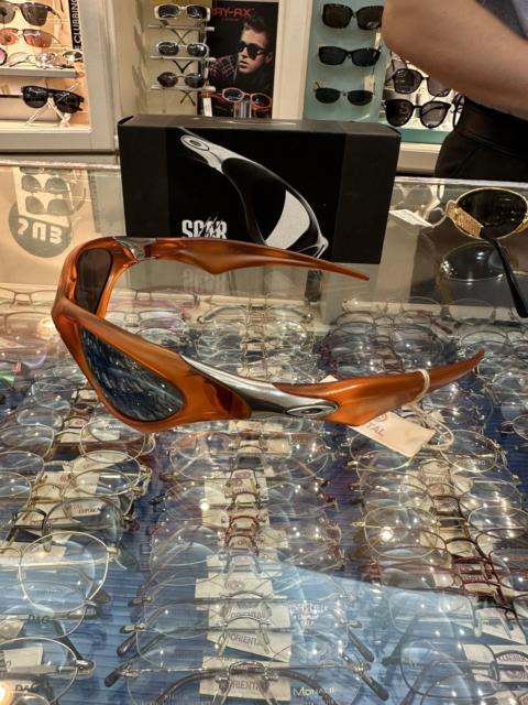 OAKLEY Rare NOS 2000 Oakley Scar Sunglasses