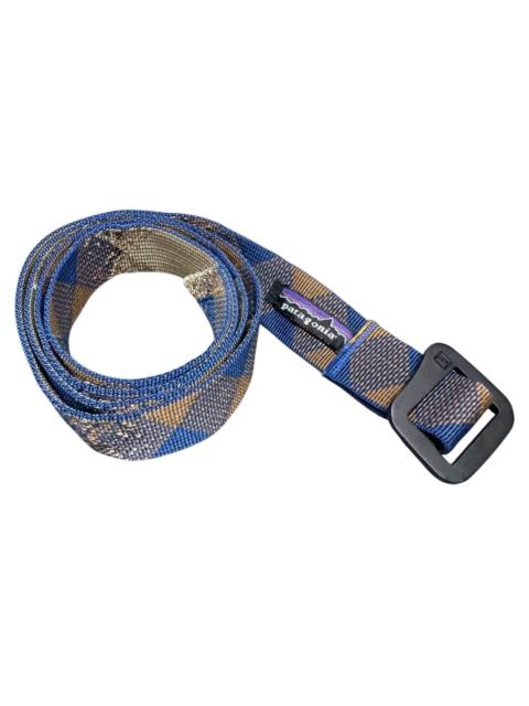 Patagonia Vintage 90s Patagonia Nylon Braided Belt
