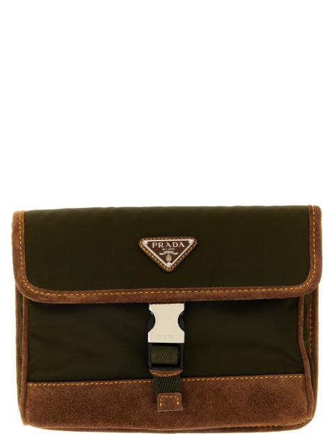 Prada Prada Men Smartphone Shoulder Strap