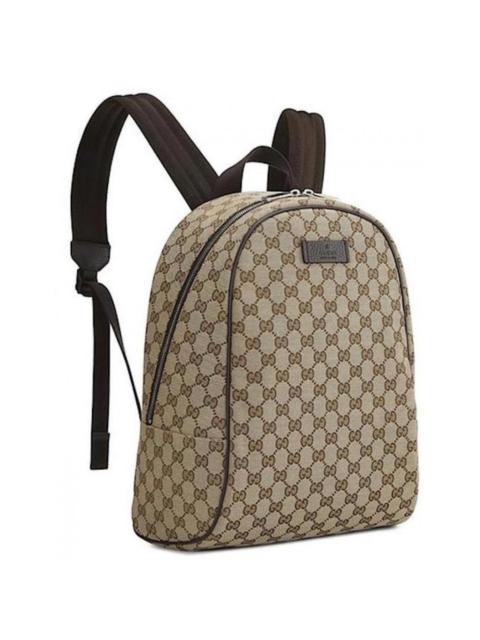 GUCCI Ophidia cloth backpack