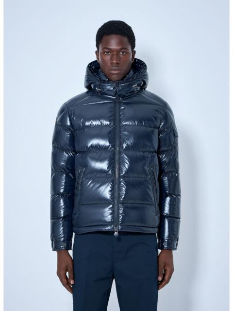 Moncler Moncler Men Maya Hooded Short Down Jacket