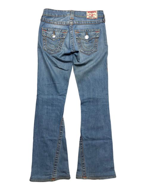 Other Designers True Religion Joey low rise flared jeans