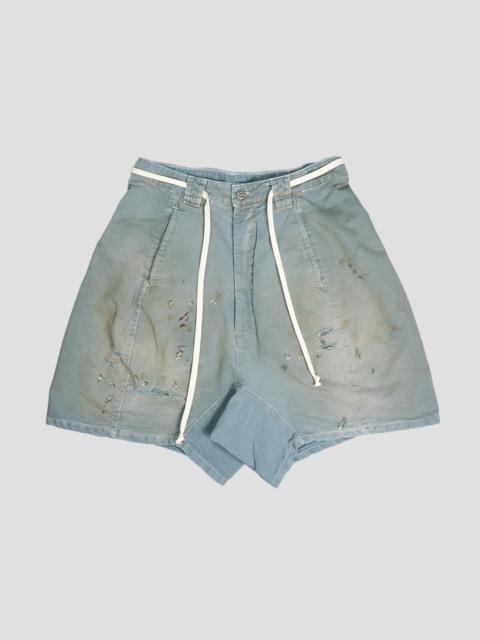 RRR123 CORDUROY PONTIUS SHORT