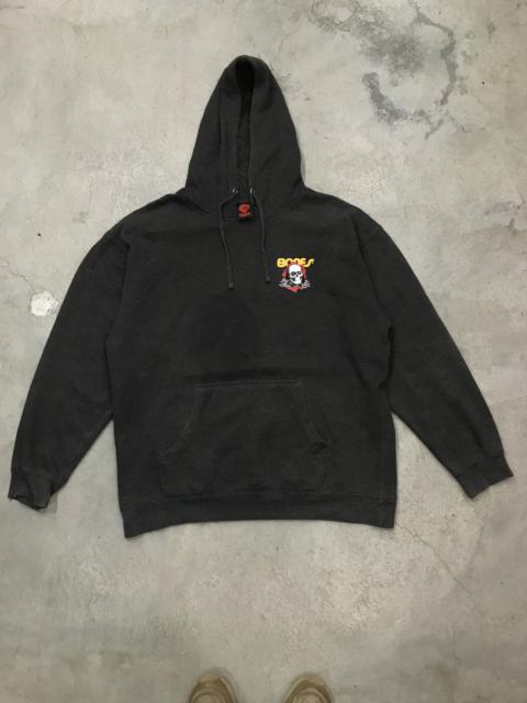Other Designers POWELL PERALTA BONES SKATE HOODIE