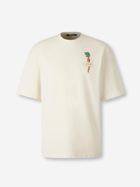 JACQUEMUS T-SHIRT LA CAROTTE