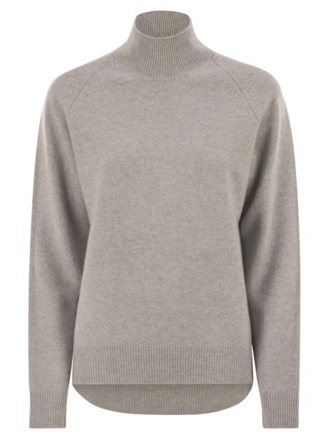 PESERICO Peserico Women High-Neck Jumper With Lurex