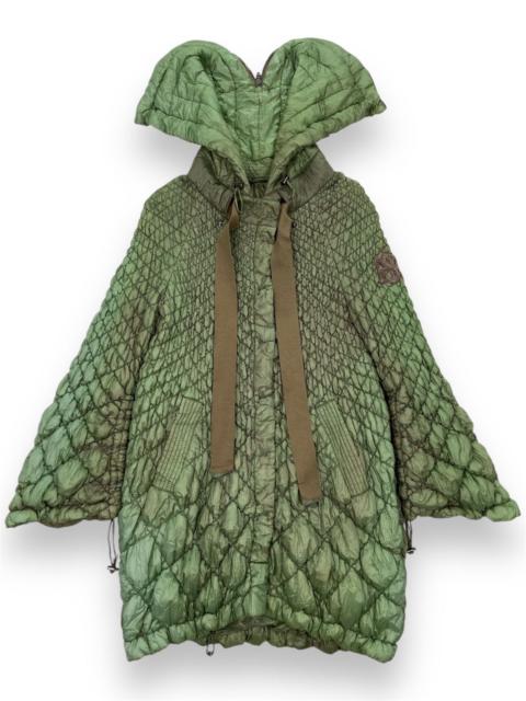 Other Designers Ermanno Scervino Quilted Puffer Jacket