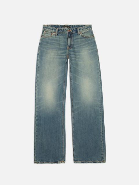 Nudie Jeans Wide Heidi Golden Drift